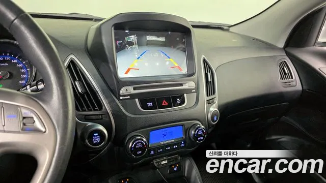 Hyundai Tucson 2013 — фото 16