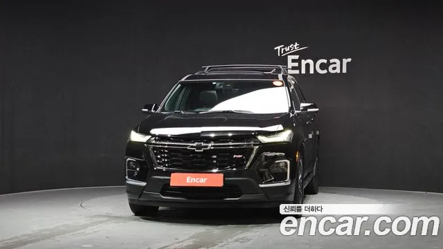 ChevroletGMDaewoo Traverse 2022 — фото 3