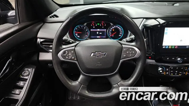 ChevroletGMDaewoo Traverse 2022 — фото 14