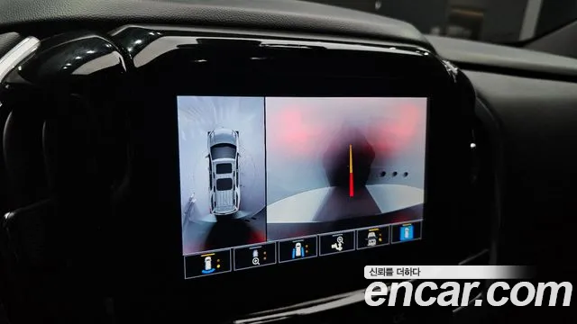 ChevroletGMDaewoo Traverse 2022 — фото 16