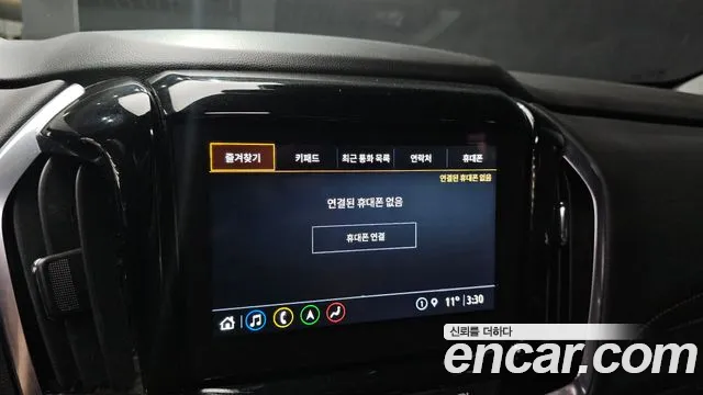ChevroletGMDaewoo Traverse 2022 — фото 18