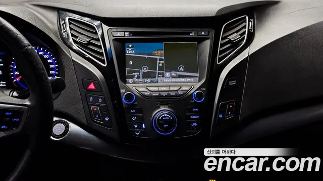 Hyundai i40 2012 — фото 14