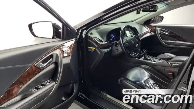 Hyundai Aslan 2015 — фото 10