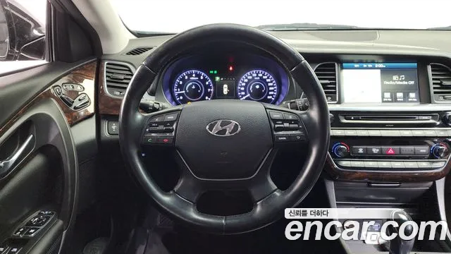 Hyundai Aslan 2015 — фото 13