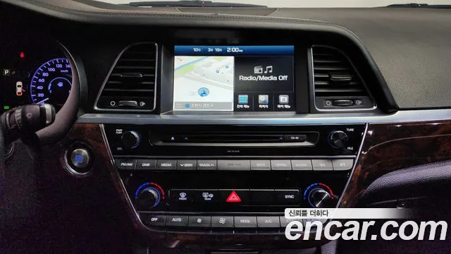 Hyundai Aslan 2015 — фото 15
