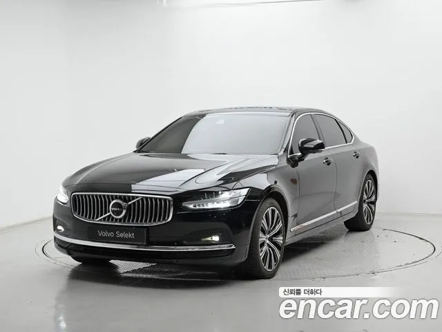 Volvo S90 2021 — фото 1