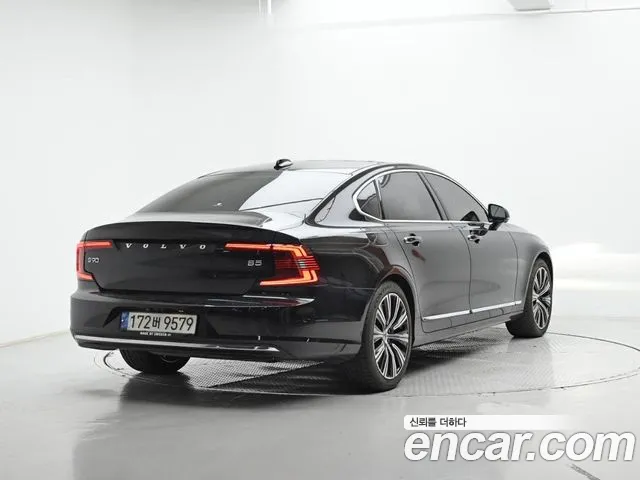 Volvo S90 2021 — фото 2
