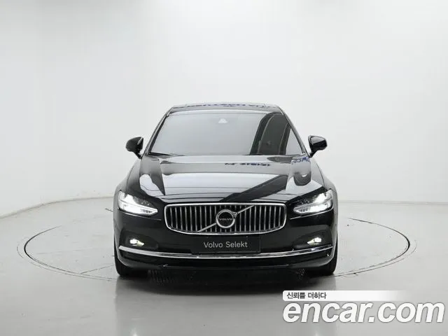 Volvo S90 2021 — фото 3