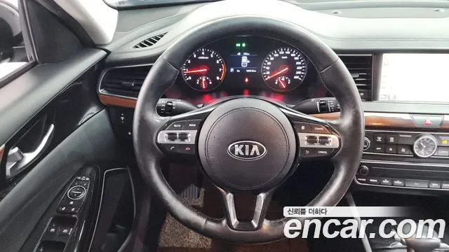 Kia K7 2016 — фото 13