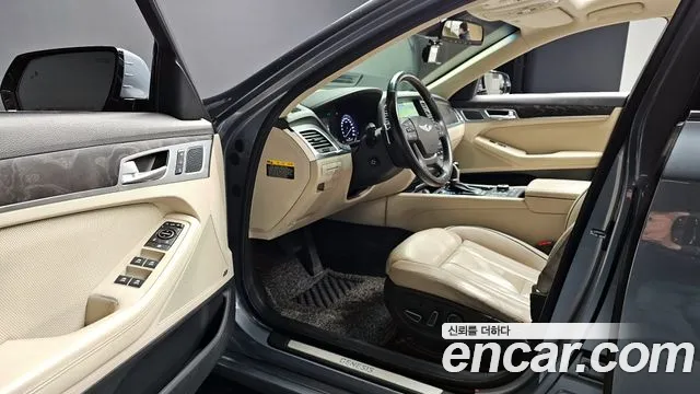Hyundai Genesis 2015 — фото 12