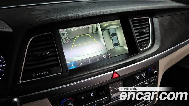 Hyundai Genesis 2015 — фото 15