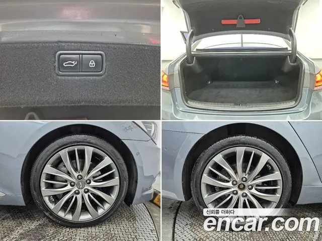 Hyundai Genesis 2015 — фото 18