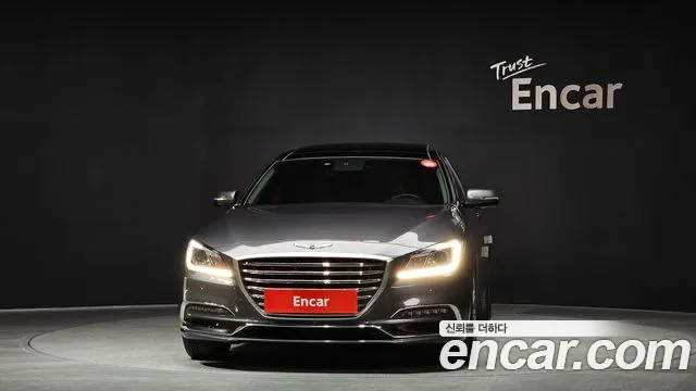Genesis G80 2017 — фото 3
