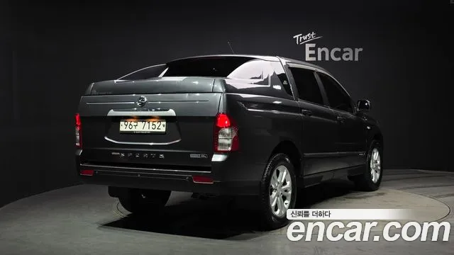 KG_Mobility_Ssangyong KORANDO 2016 — фото 2