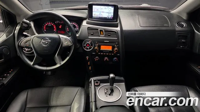 KG_Mobility_Ssangyong KORANDO 2016 — фото 7