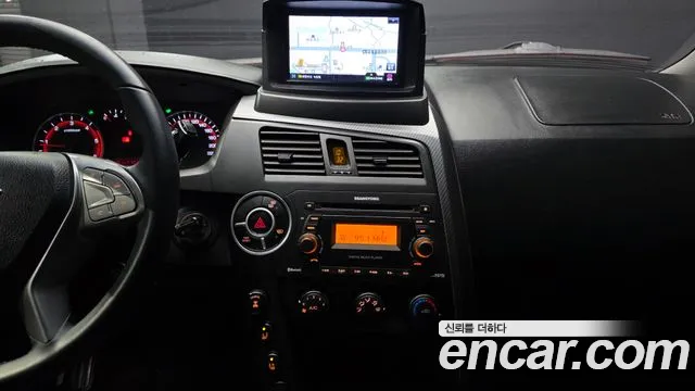 KG_Mobility_Ssangyong KORANDO 2016 — фото 14
