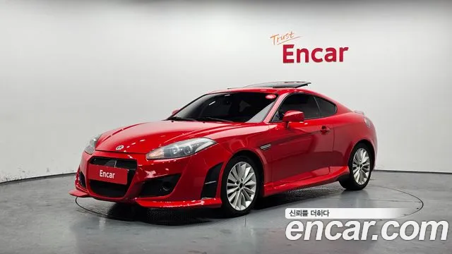 Hyundai 투스카니
