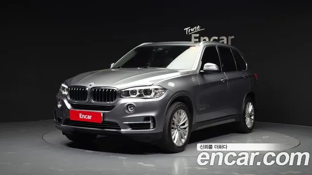 BMW X5 2016 — фото 1