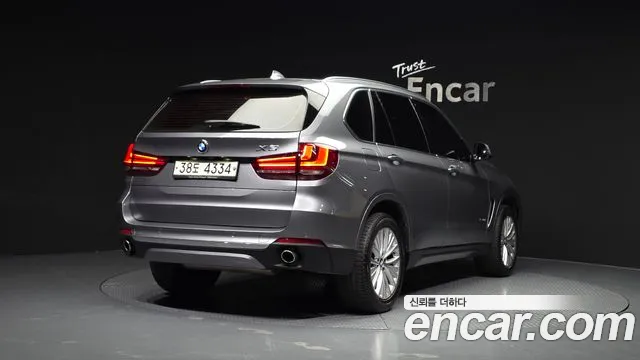 BMW X5 2016 — фото 2