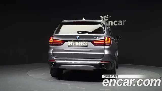 BMW X5 2016 — фото 4