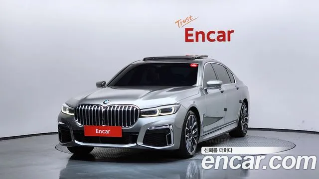 BMW 7 серия