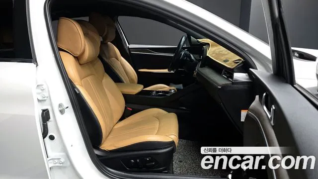 Kia K5 2020 — фото 11