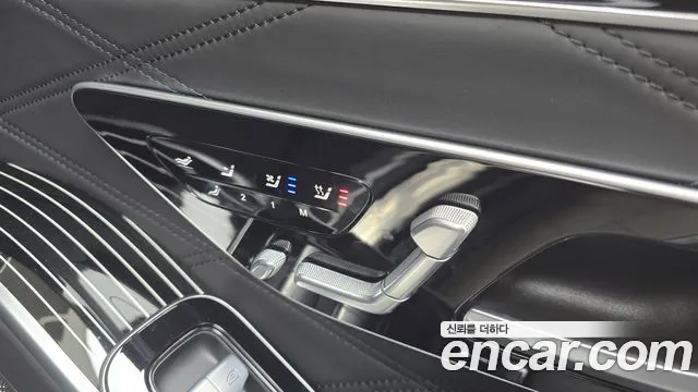 Mercedes-Benz S-Class 2023 — фото 18
