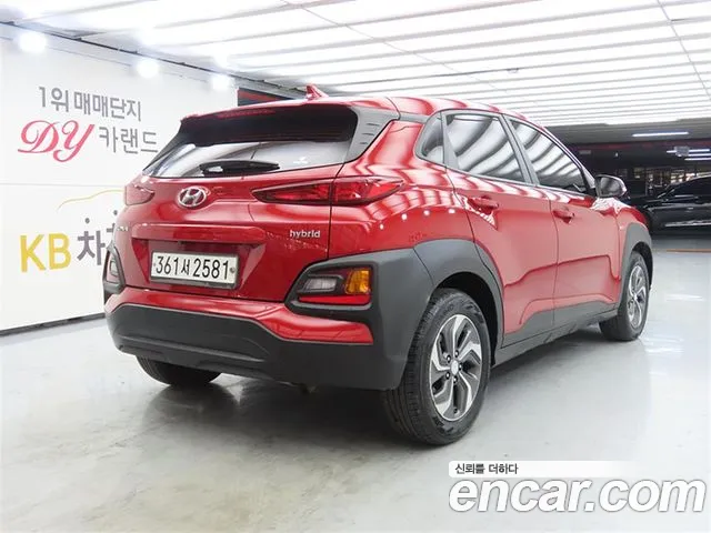 Hyundai Kona 2020 — фото 4