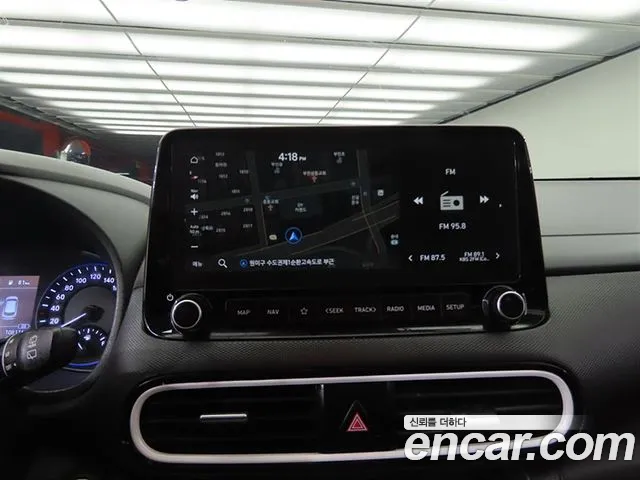 Hyundai Kona 2020 — фото 15
