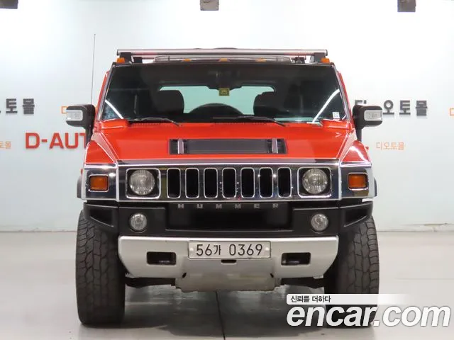 Hummer H2