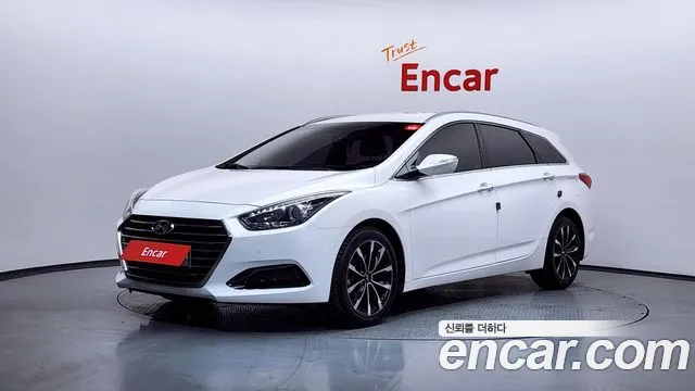Hyundai i40 2016 — фото 1