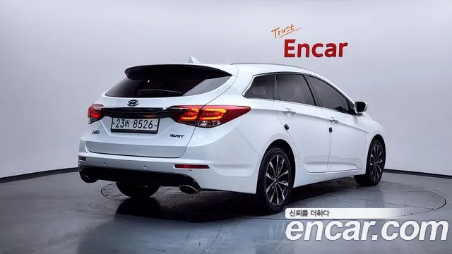 Hyundai i40 2016 — фото 2