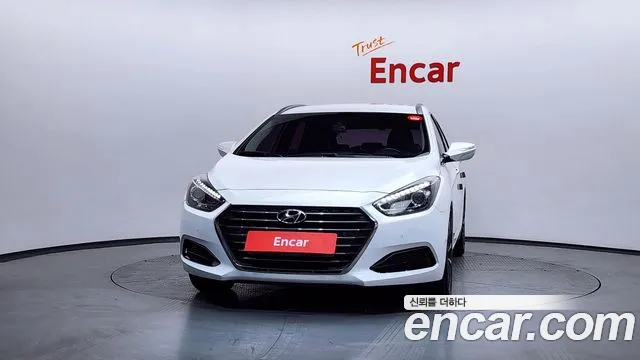 Hyundai i40 2016 — фото 3