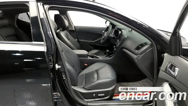 Kia K5 2014 — фото 10