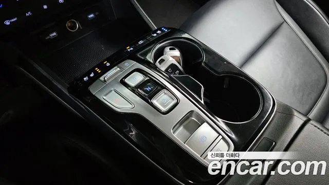Hyundai Tucson 2021 — фото 9