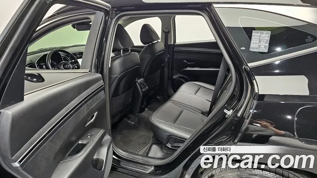 Hyundai Tucson 2021 — фото 11