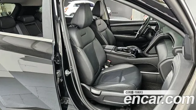 Hyundai Tucson 2021 — фото 12