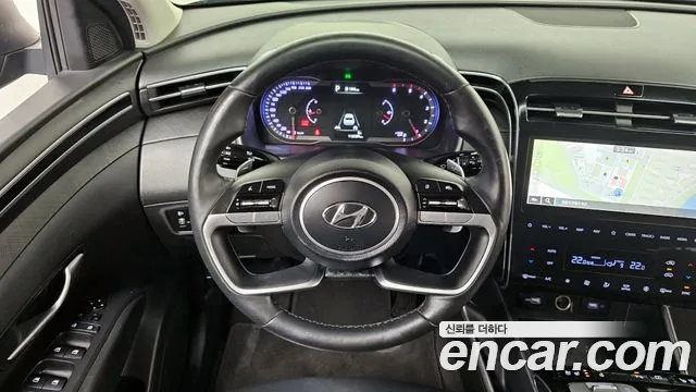 Hyundai Tucson 2021 — фото 13