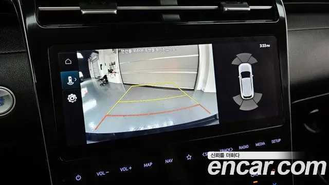 Hyundai Tucson 2021 — фото 17