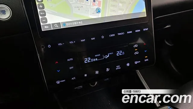 Hyundai Tucson 2021 — фото 18