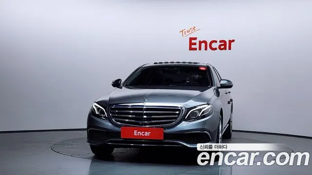Mercedes-Benz E-Class 2020 — фото 3