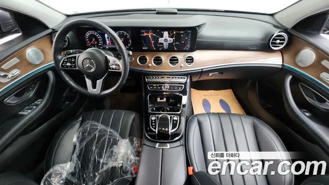 Mercedes-Benz E-Class 2020 — фото 7