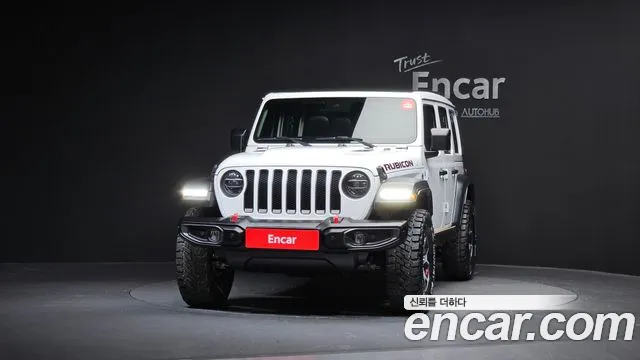 Jeep Wrangler 2021 — фото 3