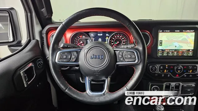 Jeep Wrangler 2021 — фото 13