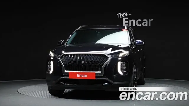 Hyundai Palisade 2019 — фото 3