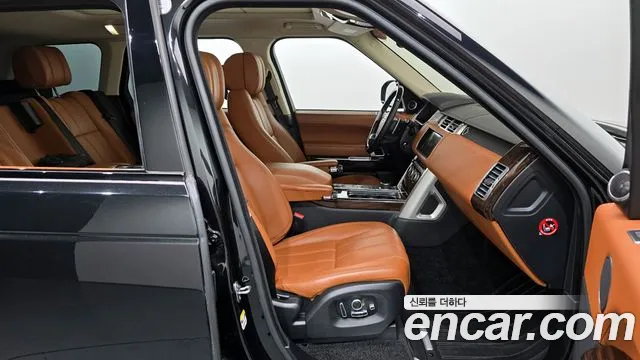 Land Rover Range Rover 2017 — фото 11