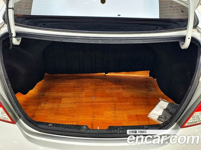 Hyundai Accent 2011 — фото 18
