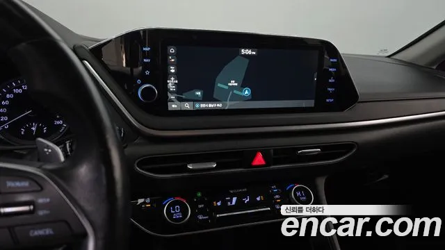Hyundai Sonata 2022 — фото 18