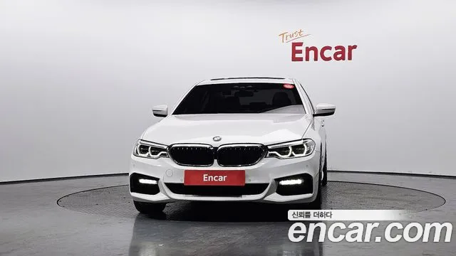 BMW 5-Series 2018 — фото 3
