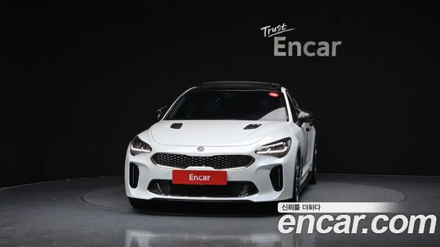 Kia Stinger 2018 — фото 3
